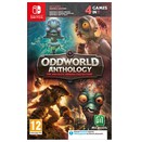 Oddworld Anthology The Unlikely Heroes Collection Nintendo Switch