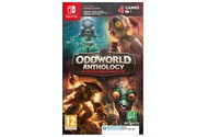 Oddworld Anthology The Unlikely Heroes Collection Nintendo Switch