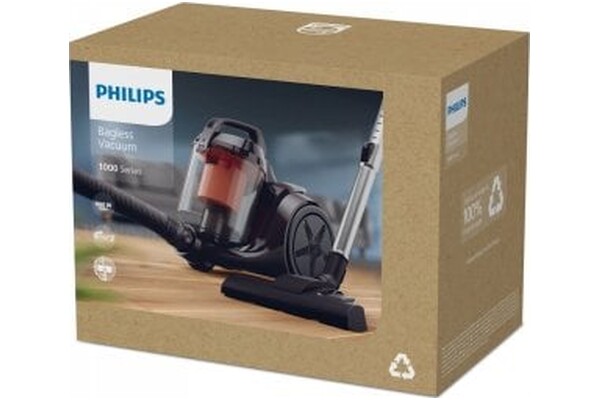 Odkurzacz Philips XB114210 Seria 1000 tradycyjny bezworkowy