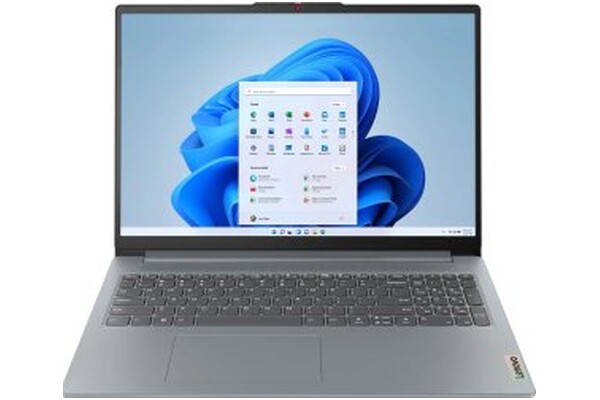 Laptop Lenovo IdeaPad Slim 3 16.0" AMD Ryzen 5 7530U AMD Radeon RX Vega 7 16GB 512GB SSD M.2 Windows 11 Home szary