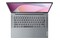 Laptop Lenovo IdeaPad Slim 3 14.0" AMD Ryzen 5 7520U AMD Radeon 610M 16GB 512GB SSD M.2 Windows 11 Home szary
