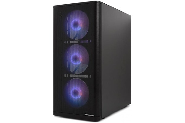 KOMPUTRONIK C17 Infinity Intel Core i7 32GB DDR5 NVIDIA GeForce RTX 5060 Ti 16GB 4TB SSD Windows 11 Home