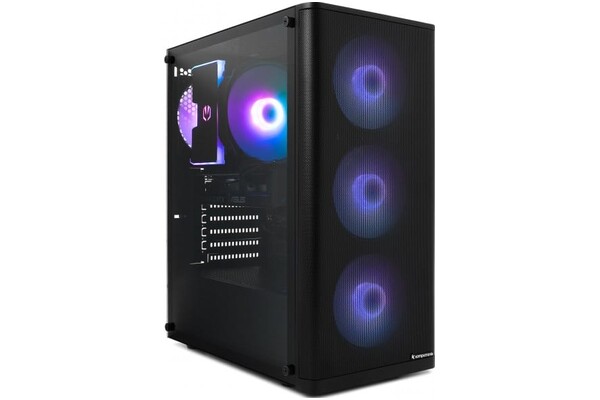 KOMPUTRONIK C11 Infinity Intel Core i7 32GB DDR5 NVIDIA GeForce RTX 5060 Ti 16GB 2TB SSD Windows 11 Home