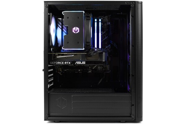 KOMPUTRONIK C11 Infinity Intel Core i7 32GB DDR5 NVIDIA GeForce RTX 5060 Ti 16GB 2TB SSD Windows 11 Home