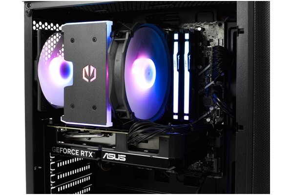 KOMPUTRONIK C11 Infinity Intel Core i7 32GB DDR5 NVIDIA GeForce RTX 5060 Ti 16GB 2TB SSD Windows 11 Home