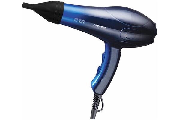 Suszarka AURORA AU3035 2000W kolor niebieski