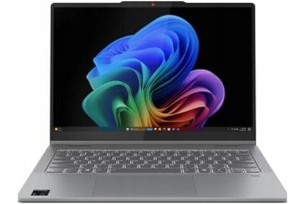 Laptop Lenovo IdeaPad 5 14.0" Qualcomm Snapdragon Snapdragon X Plus Qualcomm Adreno X1-45 16GB 512GB SSD M.2 Windows 11 Home szary