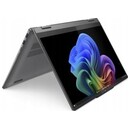Laptop Lenovo IdeaPad 5 14.0" Qualcomm Snapdragon Snapdragon Qualcomm Adreno X1-45 16GB 512GB SSD M.2 Windows 11 Home szary