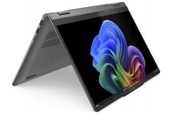 Laptop Lenovo IdeaPad 5 14.0" Qualcomm Snapdragon Snapdragon Qualcomm Adreno X1-45 16GB 512GB SSD M.2 Windows 11 Home szary