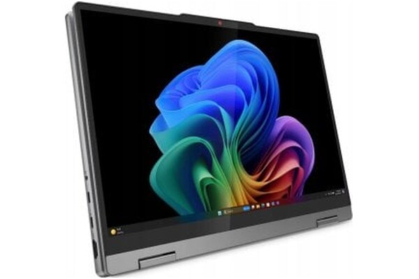 Laptop Lenovo IdeaPad 5 14.0" Qualcomm Snapdragon Snapdragon Qualcomm Adreno X1-45 16GB 512GB SSD M.2 Windows 11 Home szary