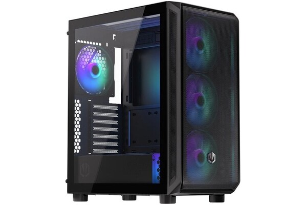 Mad Dog ENDORFY500ARGB-I20WR64WH Intel Core i5 64GB DDR5 AMD Radeon RX 7700 XT 12GB 1TB SSD Windows 11 Home