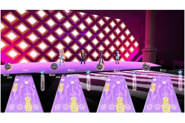 Bratz Rhythm & Style PlayStation 5