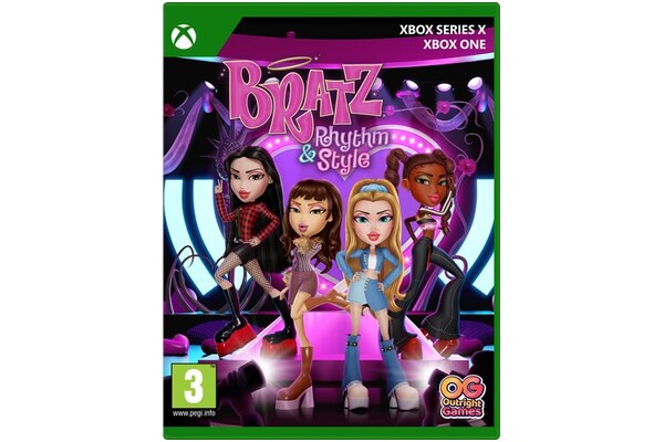 Bratz Rhythm & Style Xbox (One/Series X)