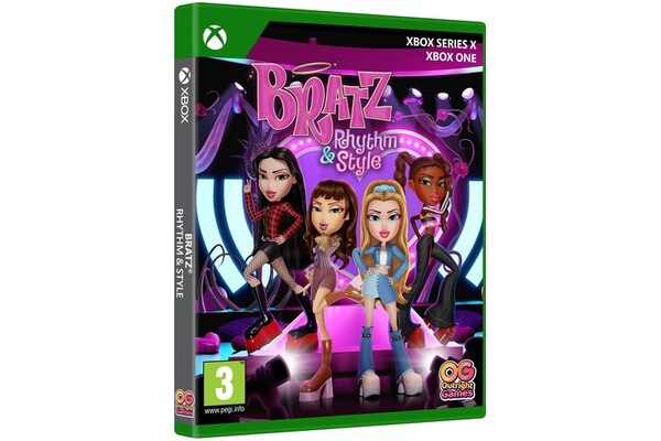 Bratz Rhythm & Style Xbox (One/Series X)