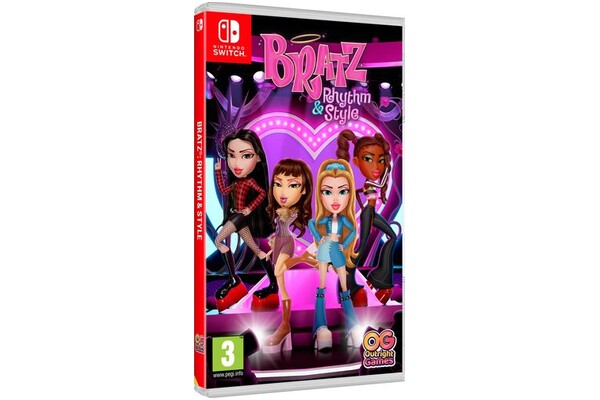 BRATZ Rhythm & Style Nintendo Switch