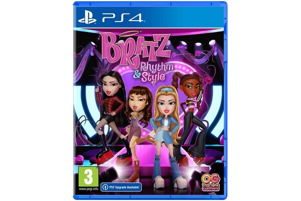 BRATZ Rhythm & Style PlayStation 4
