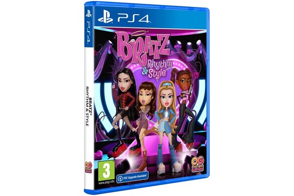 BRATZ Rhythm & Style PlayStation 4