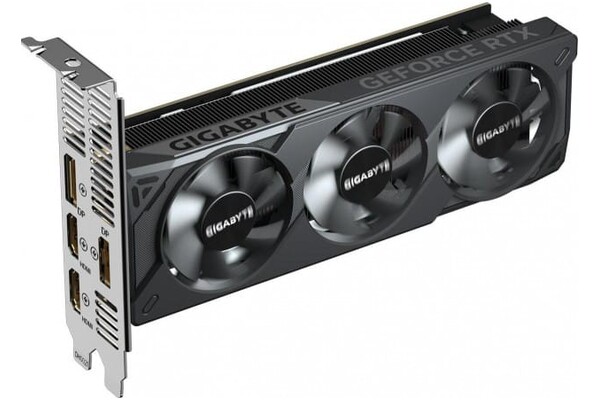 Karta graficzna GIGABYTE RTX 5050 Low Profile OC 8GB GDDR6