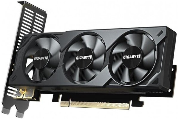 Karta graficzna GIGABYTE RTX 5050 Low Profile OC 8GB GDDR6