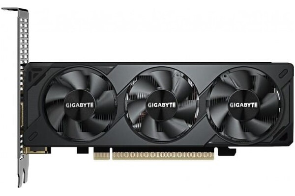 Karta graficzna GIGABYTE RTX 5050 Low Profile OC 8GB GDDR6