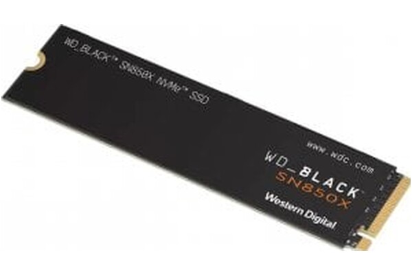 Dysk wewnętrzny WD WDBB9G0010BNC Black SSD M.2 NVMe 1TB