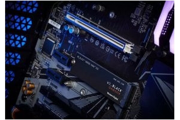 Dysk wewnętrzny WD WDBB9G0010BNC Black SSD M.2 NVMe 1TB