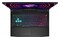Laptop MSI Katana 15 15.6" Intel Core i5 12450H NVIDIA GeForce RTX 4050 16GB 512GB SSD M.2 Windows 11 Home czarny