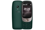 Smartfon NOKIA 6310 zielony 2.80" 0.0GB/poniżej 0.5GB
