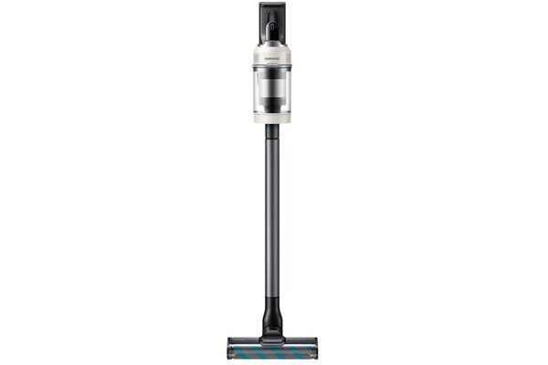 Odkurzacz Samsung VS80F28DES Jet Complete Extra Ai pionowy z pojemnikiem biały