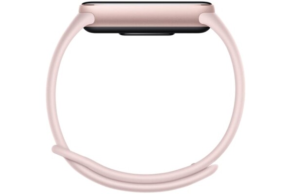 Smartband Xiaomi Mi Band 1.72" różowy