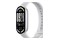 Smartband Xiaomi Mi Band 1.72" srebrny