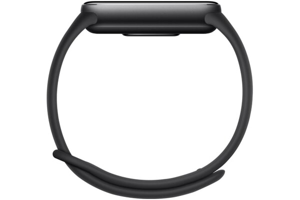 Smartband Xiaomi Mi Band 1.72" czarny
