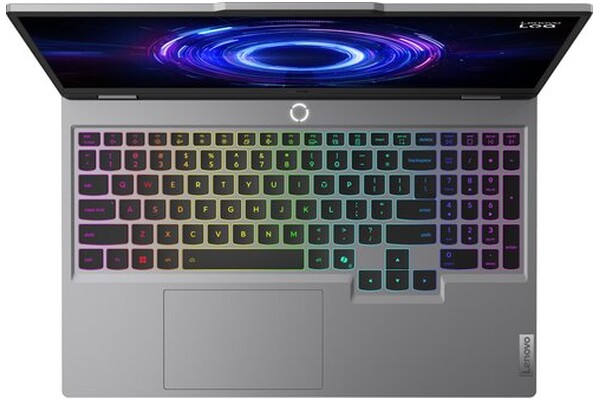 Laptop Lenovo LOQ 15 15.6" Intel Core i5 13450HX NVIDIA GeForce RTX 5050 16GB 512GB SSD Windows 11 Home szary