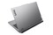 Laptop Lenovo LOQ 15 15.6" Intel Core i5 13450HX NVIDIA GeForce RTX 5050 16GB 512GB SSD Windows 11 Home szary