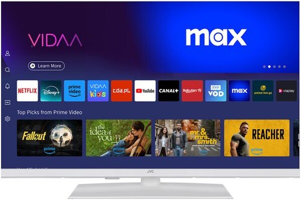 Telewizor JVC LT32VDF540W 32" Full HD