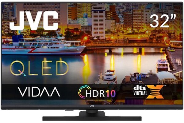 Telewizor JVC LT32VQF550D 32" Full HD