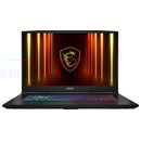 Laptop MSI Katana 17 17.3" Intel Core i7 14650HX NVIDIA GeForce RTX 5070 16GB 1TB SSD M.2 czarny