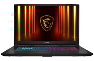 Laptop MSI Katana 17 17.3" Intel Core i7 14650HX NVIDIA GeForce RTX 5070 16GB 1TB SSD M.2 czarny