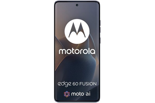 Smartfon Motorola edge 60 5G Stalowy 6.67" 8.0GB/256.0GB