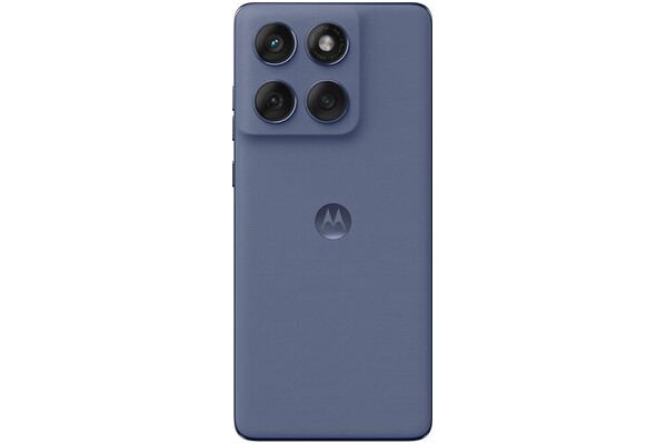 Smartfon Motorola edge 60 5G Stalowy 6.67" 8.0GB/256.0GB