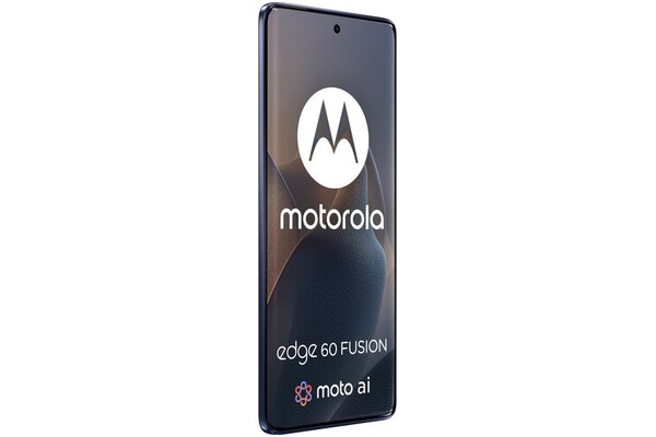 Smartfon Motorola edge 60 5G Stalowy 6.67" 8.0GB/256.0GB