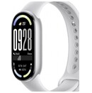 Smartwatch Xiaomi Mi Band 1.70" srebrny