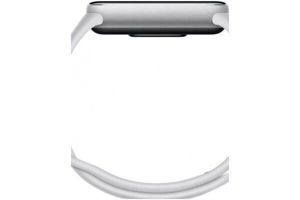 Smartwatch Xiaomi Mi Band 1.70" srebrny