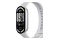 Smartwatch Xiaomi Mi Band 1.70" srebrny