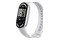 Smartwatch Xiaomi Mi Band 1.70" srebrny