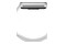 Smartwatch Xiaomi Mi Band 1.70" srebrny