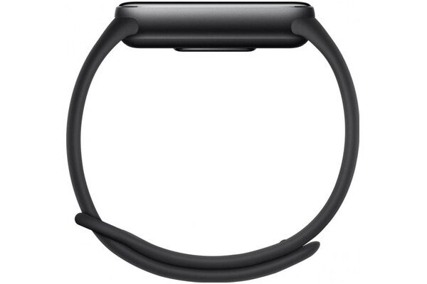 Smartwatch Xiaomi Mi Band 1.70" czarny