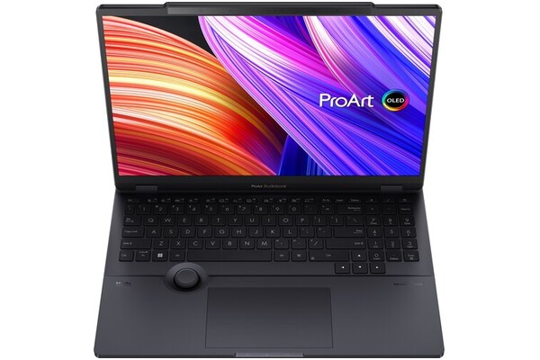 Laptop ASUS ProArt StudioBook 16 16.0" Intel Core i9 13980HX NVIDIA GeForce RTX 4060 32GB 1TB SSD Windows 11 Professional czarny