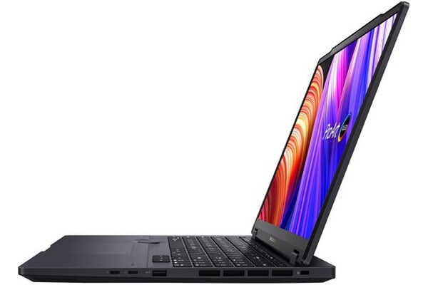 Laptop ASUS ProArt StudioBook 16 16.0" Intel Core i9 13980HX NVIDIA GeForce RTX 4060 32GB 1TB SSD Windows 11 Professional czarny