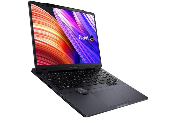Laptop ASUS ProArt StudioBook 16 16.0" Intel Core i9 13980HX NVIDIA GeForce RTX 4060 32GB 1TB SSD Windows 11 Professional czarny
